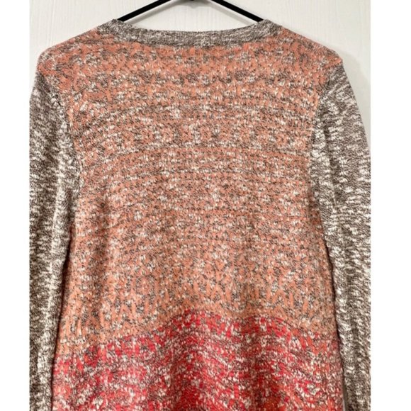 Maurices Color Block Cardigan Sweater - Picture 8 of 10